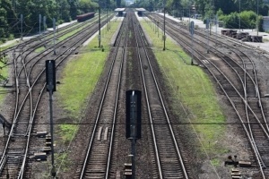 Station area, Infrastruktur, Bahntechnik, Bahnbetrieb