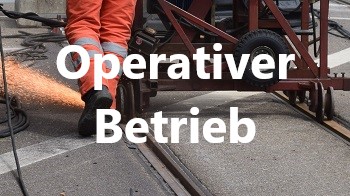 Schienenschleifarbeiten, Themen, Operativer Betrieb, Bahntechnik, Bahnbetrieb