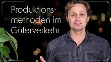 Video Produktionsmethoden im Güterverkehr, Bahntechnik, Bahnbetrieb