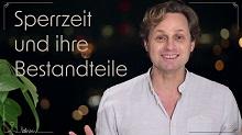 Video Sperrzeit, Bahntechnik, Bahnbetrieb